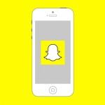 Snapchat : réponses aux Stories et Lenses améliorées Snapchat-iPhone