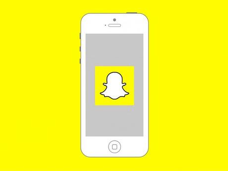 Snapchat : réponses aux Stories et Lenses améliorées Snapchat-iPhone