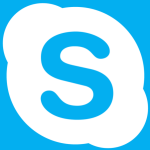 Skype iOS détecte les numéros, dates & adresses dans les conversations skype-logo