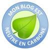 Bonnes résolutions 2013 : pour commencer, rendre mon blog neutre en carbone