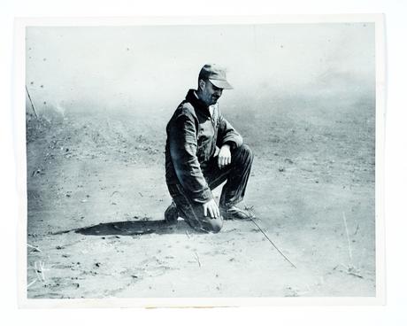 Tempête de poussière au Kensas en 1935  Photographe inconnu