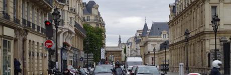 La porte Saint-Martin La porte Saint-Martin