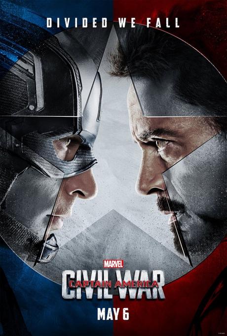 civil war Captain America : Civil War   Première Bande Annonce  marvel film Captain America : Civil War 