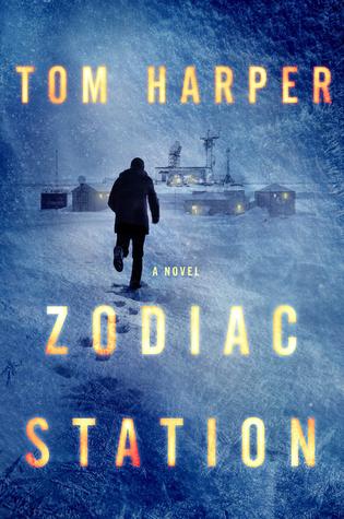 Zodiac Station T.1 : Zodiac Station - Tom Harper