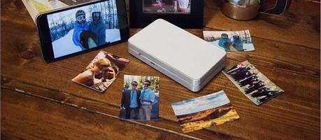 LifePrint : un nouveau concept d’imprimante photo de poche ! LifePrint : un nouveau concept d’imprimante photo de poche !