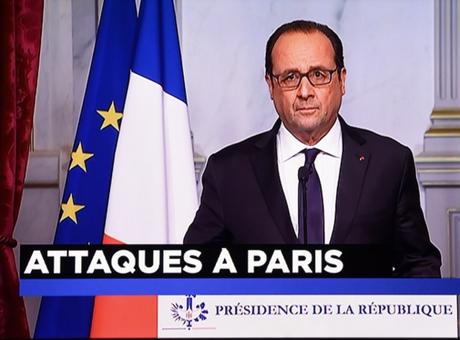 Attentats : la faute inexcusable de François Hollande