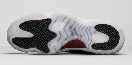 Air Jordan XI 72-10 Images Officielles Air Jordan XI 72-10 Images Officielles 5