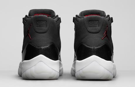 Air Jordan XI 72-10 Images Officielles Air Jordan XI 72-10 Images Officielles 3