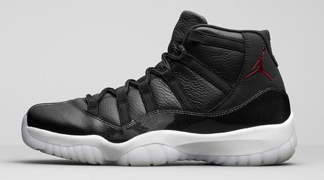 Air Jordan XI 72-10 Images Officielles Air Jordan XI 72-10 Images Officielles 1