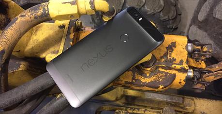 Le Nexus 6P, Android signé Google