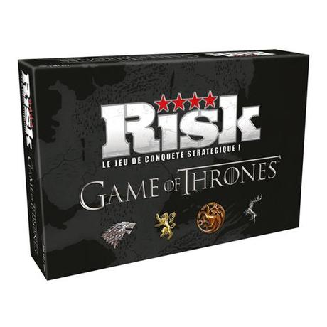 Un Risk édition Game of Thrones !