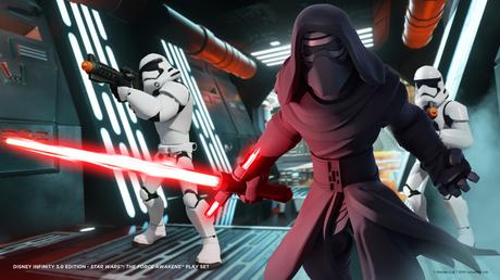 Disney Infinity 3.0 – L’Aventure Star Wars : Le Réveil de la Force se révèle en vidéo