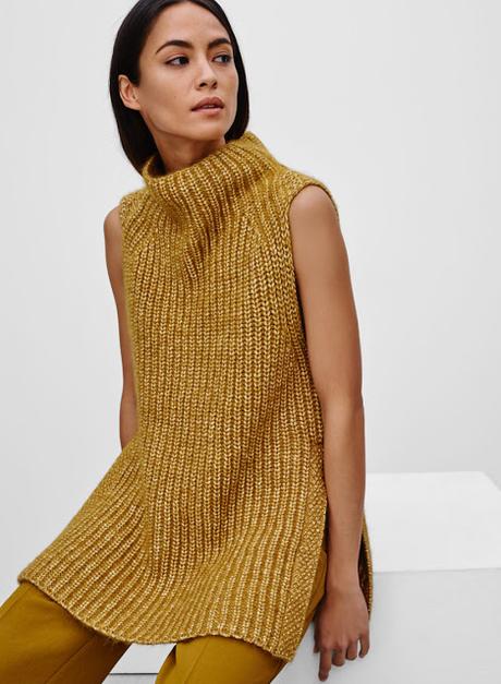 L'hiver est arrivé chez Aritzia L'hiver est arrivé chez Aritzia