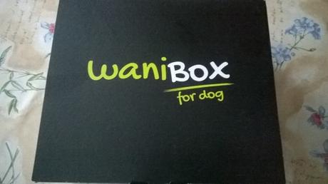 wanibox pour chien de nowel
