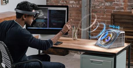 L’HoloLens, un véritable périphérique de jeu?