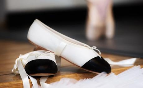 Jeu-concours : tentez de remporter une paire de souliers « Opéra National de Paris » Opéra National de Paris