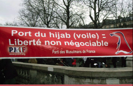Francisation et immigration islam