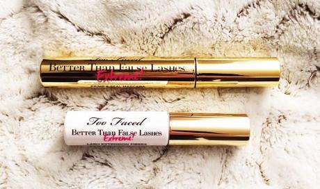 Concours Too Faced Better Than False Lashes Extreme