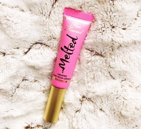 Concours Too Faced Melted Marshmallow