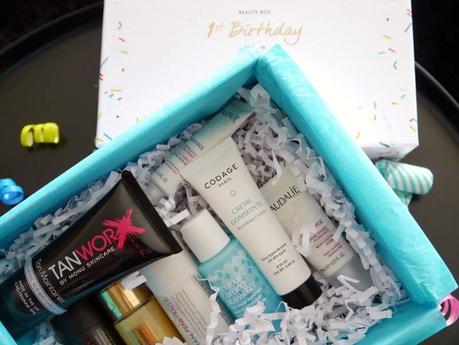 Look Fantastic 1st Birthday beauty box - le récap ! (5) - Charonbelli's blog beauté