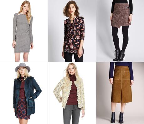 Ma sélection de Noël chez Marks and Spencer marks-and-spencer1