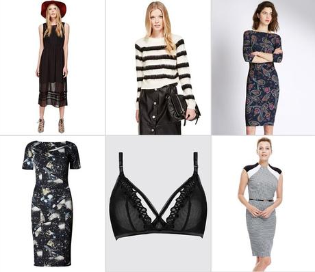 Ma sélection de Noël chez Marks and Spencer marks-and-spencer2