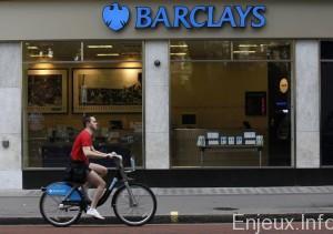 Grande-Bretagne: La FCA inflige à Barclays une amende pour négligence Grande-Bretagne: La FCA inflige à Barclays une amende pour négligence