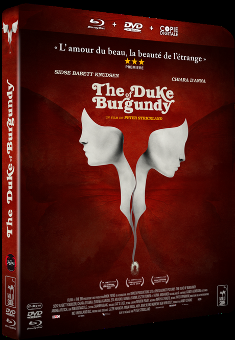 Avis DVD : The Duke Of Burgundy envoutant mais un peu vain the duke