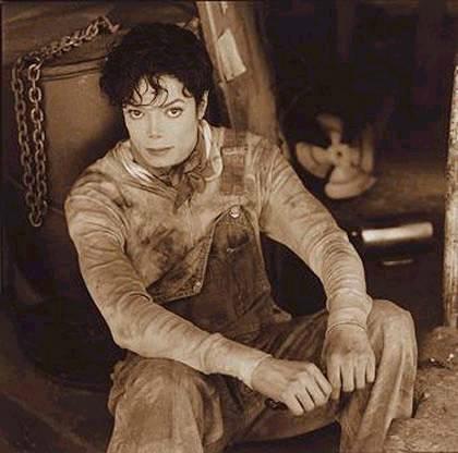 rencontre avec michael jackson
