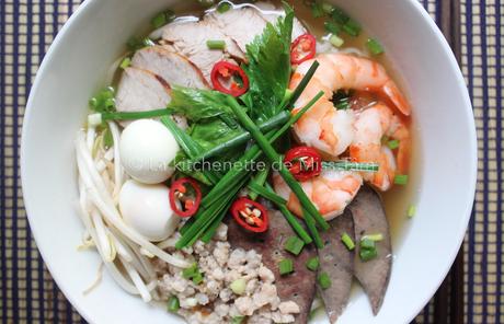 Hu Tieu Nam Vang copyright La kitchenette de Miss Tam 35