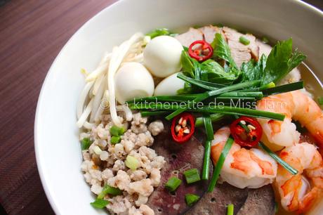 Hu Tieu Nam Vang copyright La kitchenette de Miss Tam 34