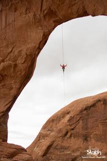 Part 1 : Singeries Moabiennes et 500m de highline - Théo Sanson Part 1 : Singeries Moabiennes et 500m de highline - Théo Sanson