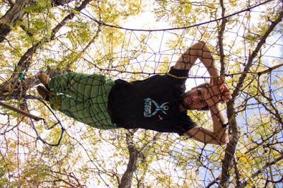 Part 1 : Singeries Moabiennes et 500m de highline - Théo Sanson Part 1 : Singeries Moabiennes et 500m de highline - Théo Sanson