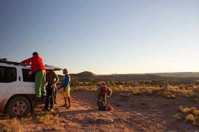 Part 1 : Singeries Moabiennes et 500m de highline - Théo Sanson Part 1 : Singeries Moabiennes et 500m de highline - Théo Sanson