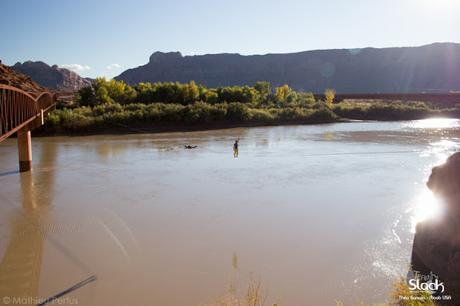 Part 1 : Singeries Moabiennes et 500m de highline - Théo Sanson Part 1 : Singeries Moabiennes et 500m de highline - Théo Sanson