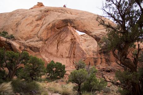 Part 1 : Singeries Moabiennes et 500m de highline - Théo Sanson Part 1 : Singeries Moabiennes et 500m de highline - Théo Sanson