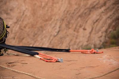 Part 1 : Singeries Moabiennes et 500m de highline - Théo Sanson Part 1 : Singeries Moabiennes et 500m de highline - Théo Sanson