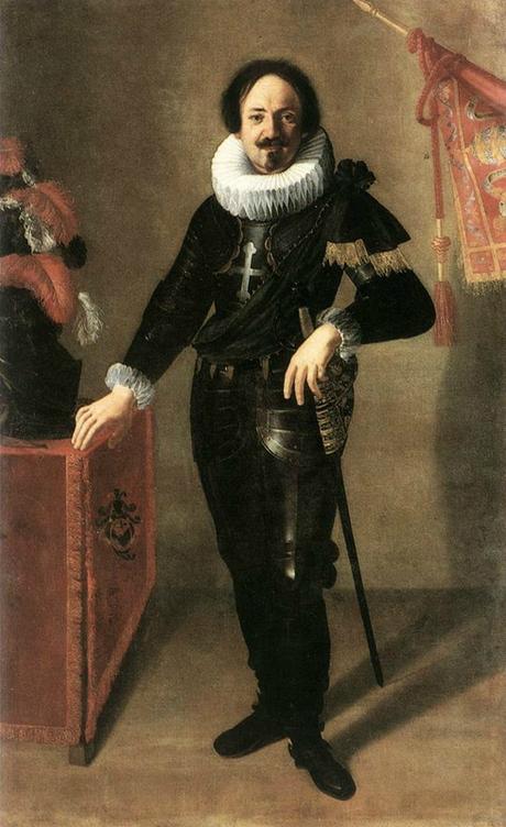 1622 portrait de gonfalonier
