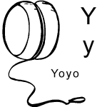 dessin de yoyo