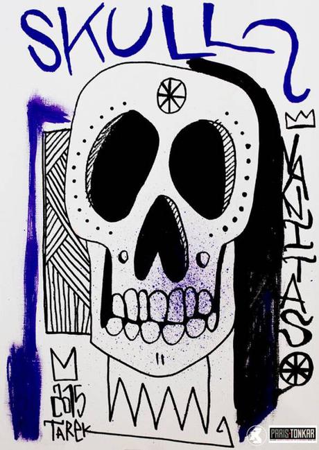 Dessins de Tarek réalisés à Rennes 12115684_1658597841079504_7198046605472906565_n