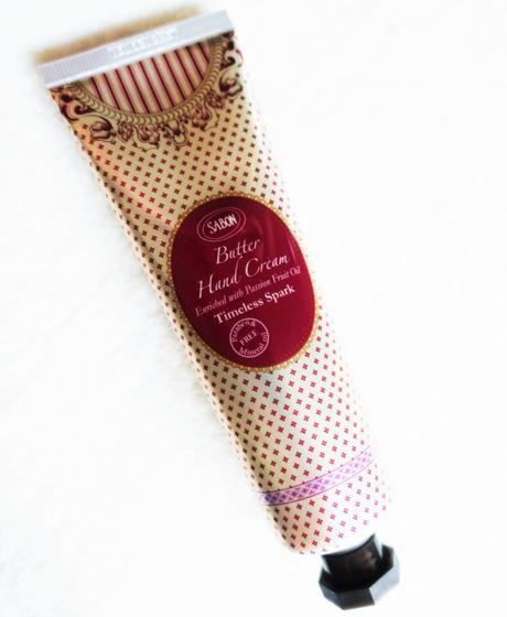 « Enjoy The Present » : la collection Noël, Sabon Sabon