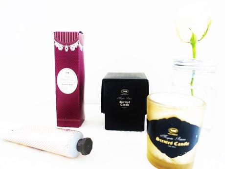 « Enjoy The Present » : la collection Noël, Sabon Sabon