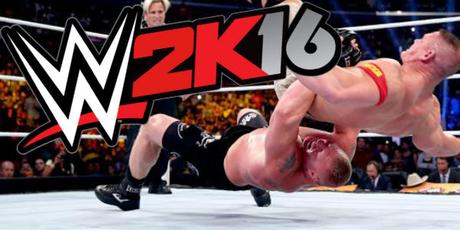 [Test] WWE 2K16 – PS4