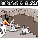 dessin politique belge