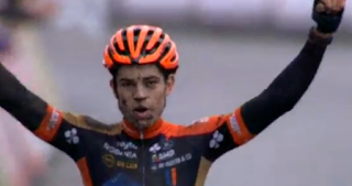 Trophée Bpost Flandriencross : Victoire de van Aert!