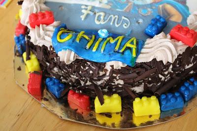 Oups, j'ai avalé un Lego... Oups, j'ai avalé un Lego...