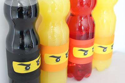 Oups, j'ai avalé un Lego... Oups, j'ai avalé un Lego...