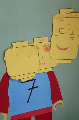 Oups, j'ai avalé un Lego... Oups, j'ai avalé un Lego...