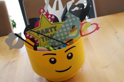 Oups, j'ai avalé un Lego... Oups, j'ai avalé un Lego...