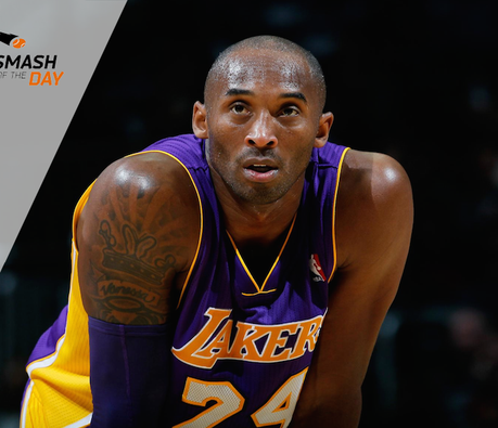 La NBA dira au revoir à Kobe Bryant en fin de saison